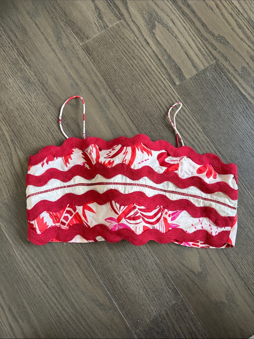 Farm Rio Crop Top